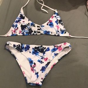 Floral Bikini